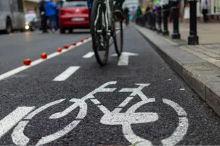 Do Bike Riders Have the Right of Way?