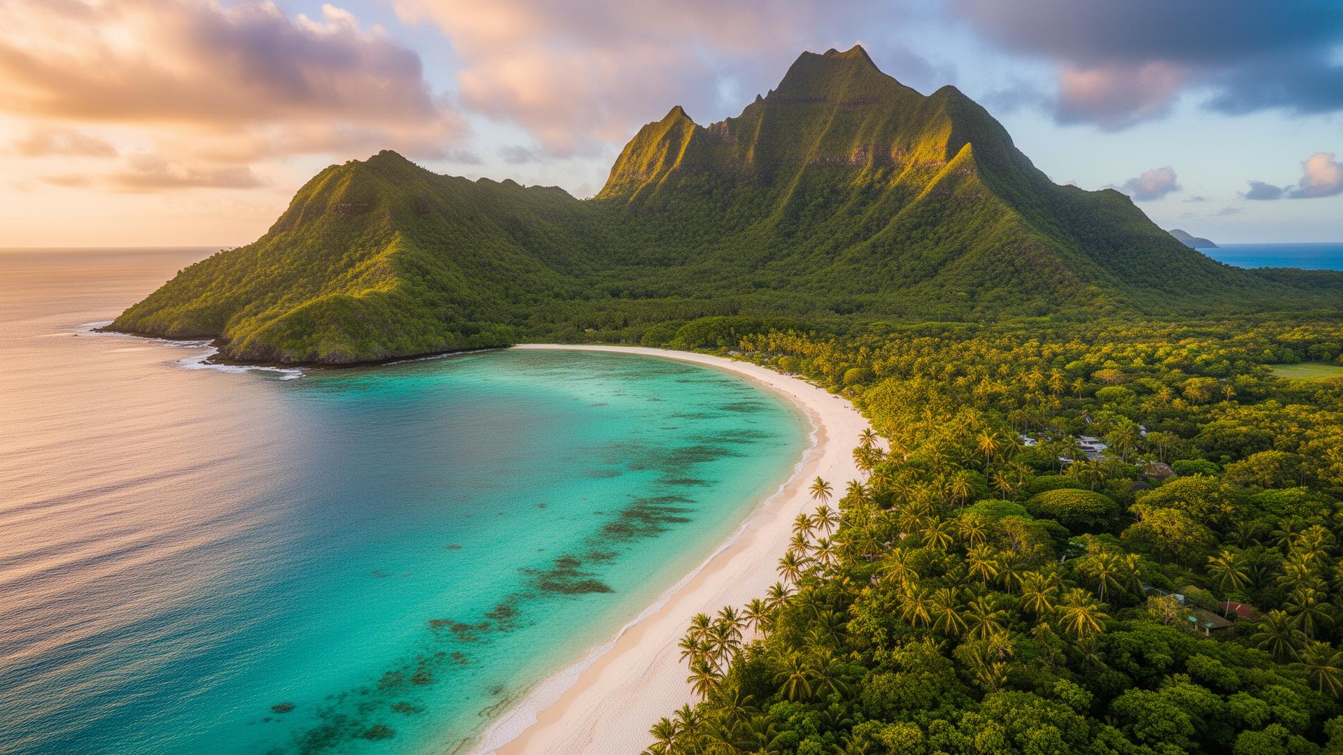 Why I Chose Rarotonga