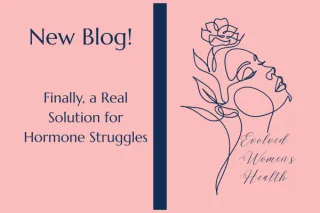 A Real Solution for Hormone Struggles