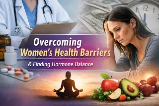 Reclaiming Your Health: How Structural Barriers and Guilt Hold Women Back
