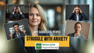 Why Successful People Struggle With Anxiety (And What Actually Fixes It)