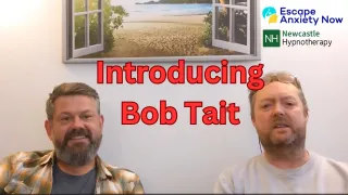 Meet Bob Tait, anxiety therapist at Newcastle Hypnotherapy