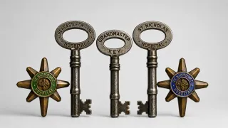 The Keys to St Nicholas Hospital: A Gosforth Family Story
