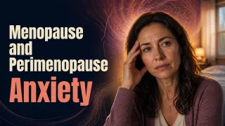 Menopause and Perimenopause Anxiety: Why It Hits So Hard, and What Actually Helps