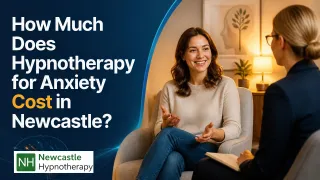 How Much Does Hypnotherapy for Anxiety Cost in Newcastle?