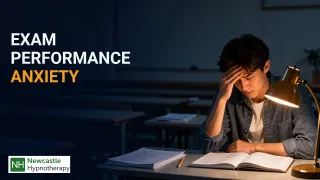 Exam and Performance Anxiety: How Hypnotherapy Helps You Stay Calm When It Counts