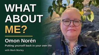 What About Me? Putting Yourself First with Author Omon Norén