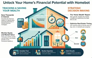Navigate Your Home's Wealth with HomHomebot: A Homeowner's Guide