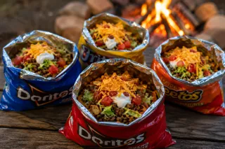 Walking Taco Campfire Bags: The Ultimate Easy Camping Meal