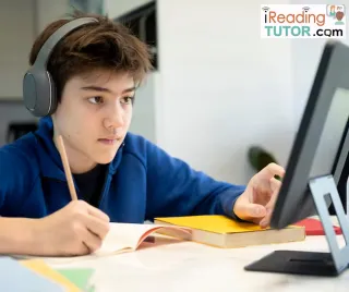 Online Dyslexia Tutoring That Fits Your Schedule – Only at iReading TUTOR