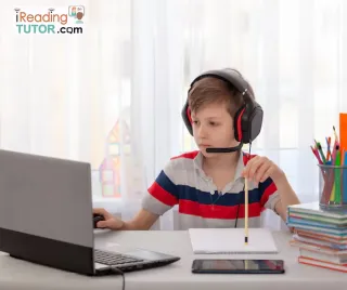 Books can still play an essential role in Online Dyslexia Tutoring therapy. - Copy