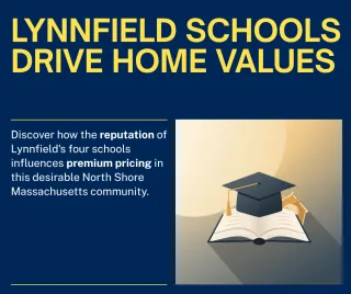 How Lynnfield's 4 Schools Shape Home Values