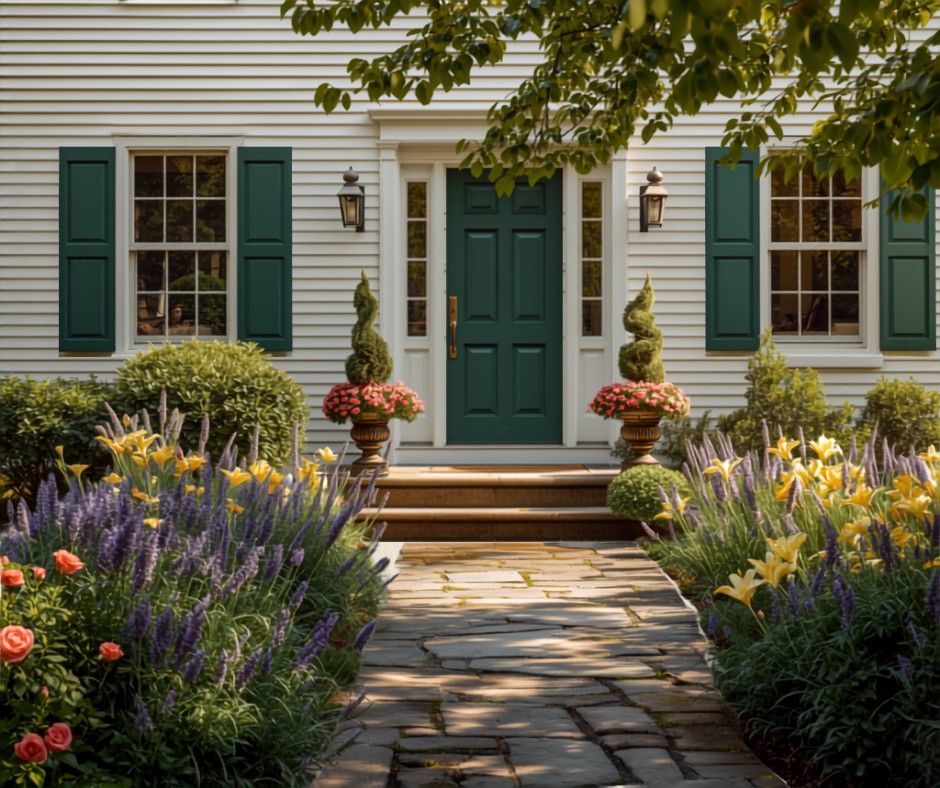 Why Curb Appeal Matters More Than You Think When Selling
