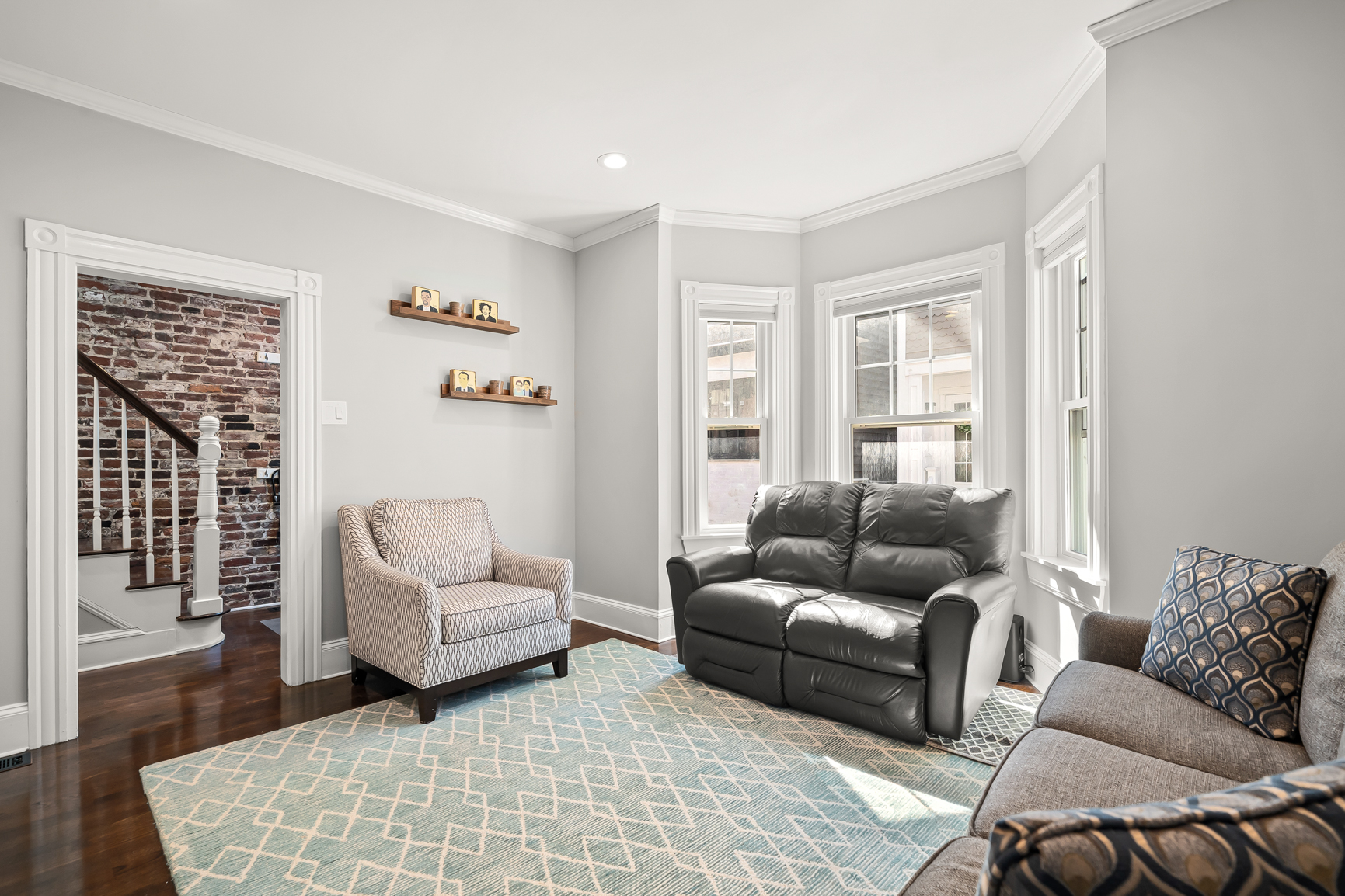 Why South Boston's Renovated 1890s Homes Compete With New Condos