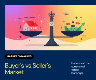 What Is a Buyer's vs. Seller's Market?