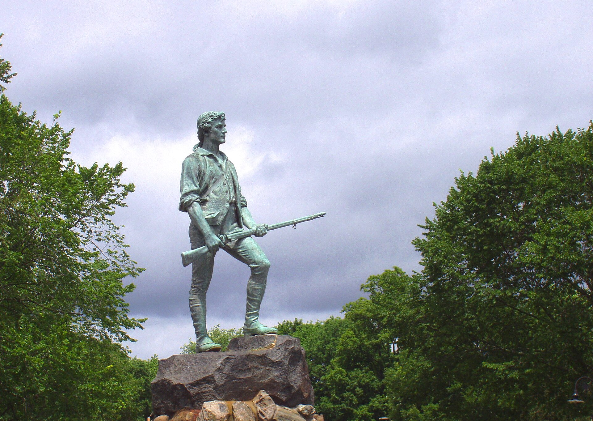 Lexington, Massachusetts: A Community Spotlight on Greater Boston's Birthplace of American Liberty