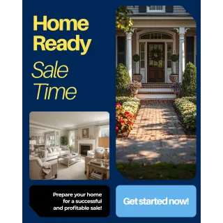 Pre-Listing Prep — 7 Tasks That Separate Sale-Ready Homes