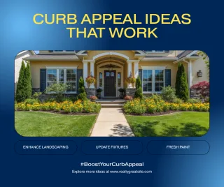 Curb Appeal Ideas That Work