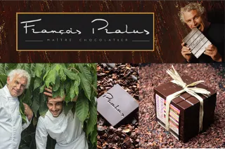 The Geography of Chocolate: Francois Pralus and the Taste of Place