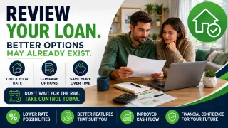 Refinancing Your Home Loan: It's About More Than Just a Lower Interest Rate