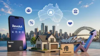 Revolut Eyes Australia’s Mortgage Market: What It Means for Borrowers