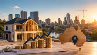 South Australian Investor Lending for New Builds Hits Record High