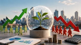 Australian Business Growth & Survival: Why Finance Matters