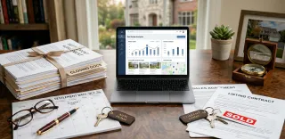 Should You Sell Before or After Your Divorce Settlement? | Agent Rebecca
