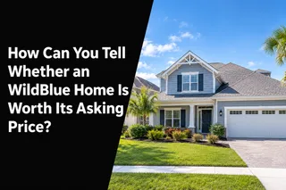 How Can You Tell Whether a WildBlue Home Is Worth Its Asking Price?