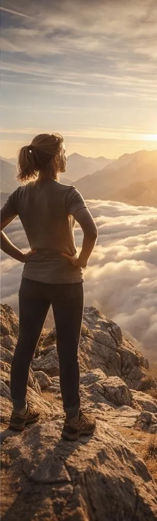 Midlife Isn't A Crisis. It's a Crossing.