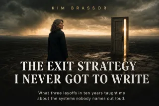 The Exit Strategy I Never Got to Write