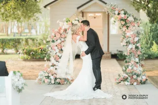 A Love-Filled Wedding at The Greenery: Kathryn & Michael’s Dream Louisiana Celebration