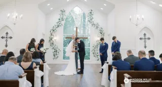 A Louisiana Love Story: Laney & Ross’s Bayou Haven Wedding