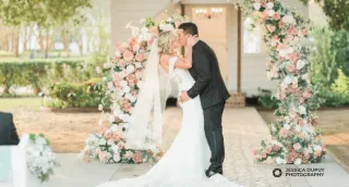 A Love-Filled Wedding at The Greenery: Kathryn & Michael’s Dream Louisiana Celebration