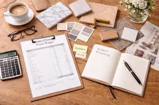 How to Determine Your Budget Before Starting a Design Project | Two Cats Interiors