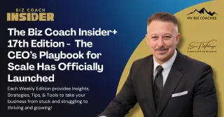 Biz Coach Insider+ - Seventeenth Edition