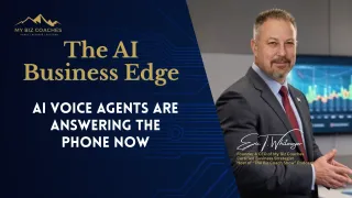 AI Voice Agents Are Answering the Phone Now