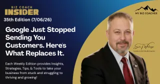Biz Coach Insider+ - Thirty Fifth Edition