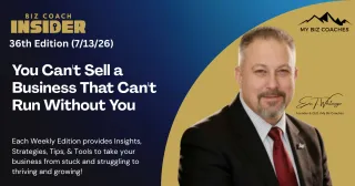 Biz Coach Insider+ - Thirty Sixth Edition
