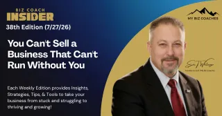 Biz Coach Insider+ - Thirty Eighth Edition