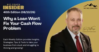 Biz Coach Insider+ - Fortieth Edition