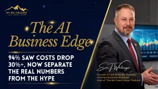 94% Saw Costs Drop 30%+, Now Separate the Real Numbers From the Hype