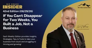 Biz Coach Insider+ - Forty Second Edition 