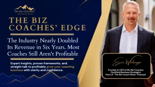 The Industry Nearly Doubled Its Revenue in Six Years. Most Coaches Still Aren't Profitable