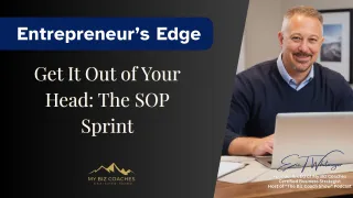 Get It Out of Your Head: The SOP Sprint