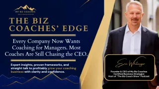 Every Company Now Wants Coaching for Managers. Most Coaches Are Still Chasing the CEO.