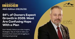 Biz Coach Insider+ - Forty Sixth Edition