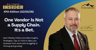 Biz Coach Insider+ - Forty Seventh Edition