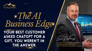 Your Best Customer Asked ChatGPT for a Gift. You Weren't in the Answer.