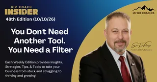 Biz Coach Insider+ - Forty Eighth Edition